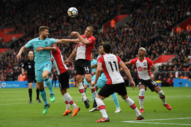 在现代足球 在现代足球